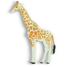 Custom made giraffe USB stick - Topgiving